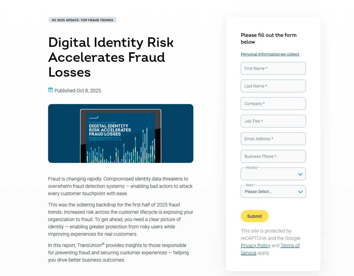 Global Fraud Index Reports Tracking Scam Growth in 2026