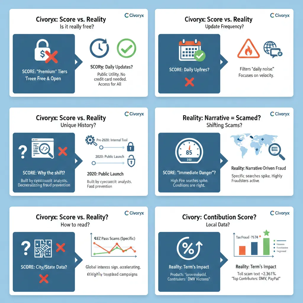 How to Check If Scams Are Rising in Your Area Using Global Fraud Index [Beginner Guide]